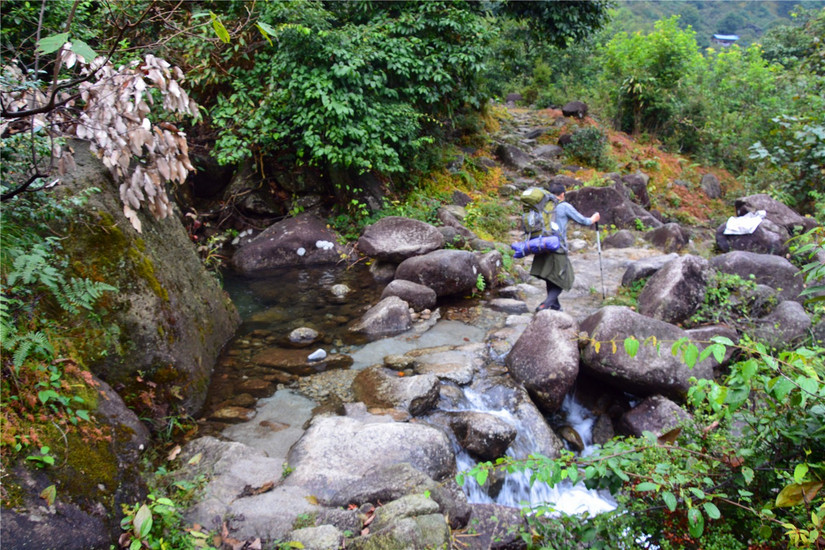 十大非著名山峰,湖南十大非著名山峰