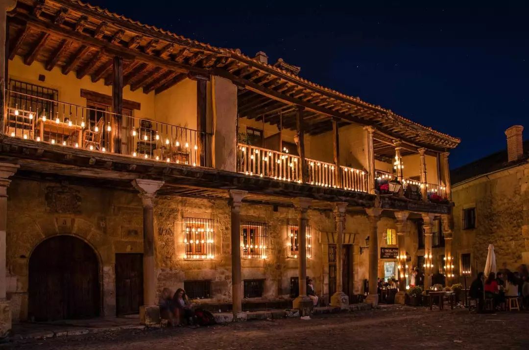 西班牙最美小镇排名,西班牙最美十个小镇