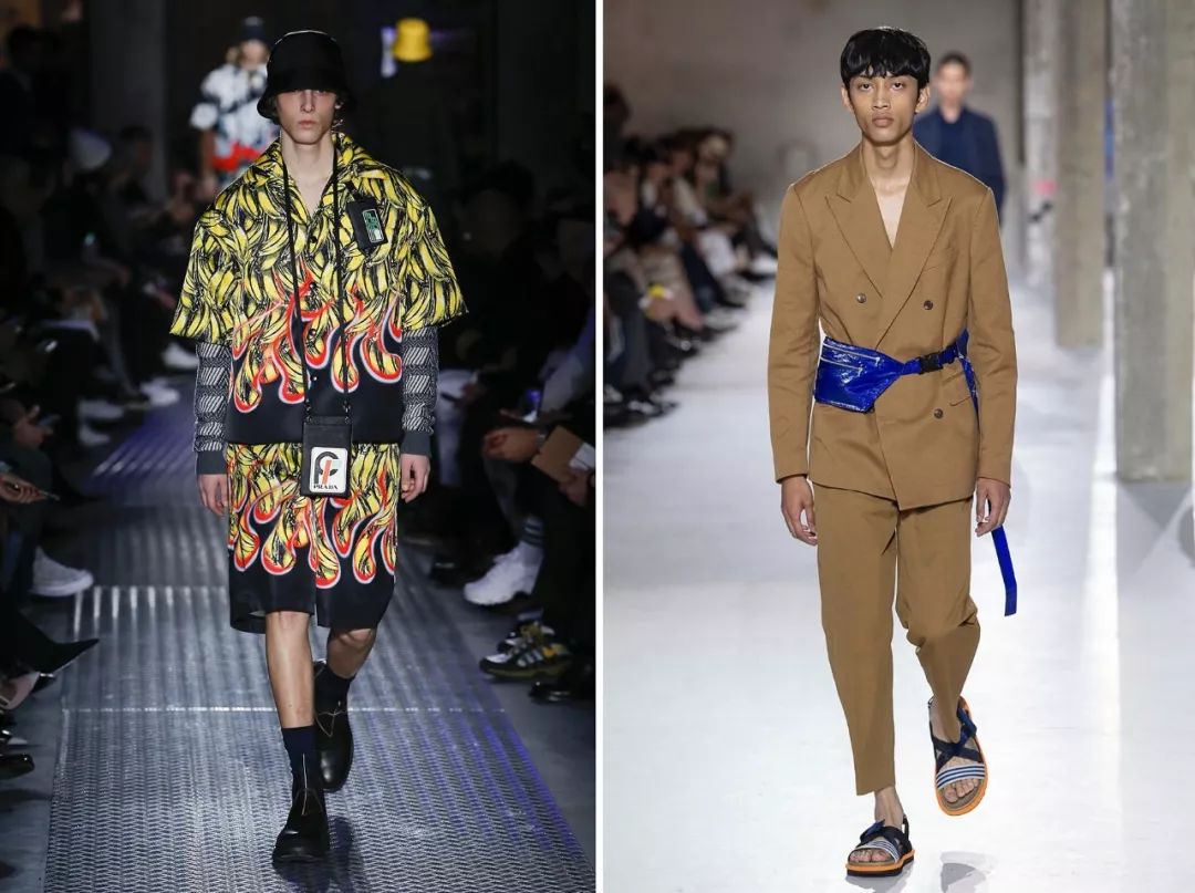 都公元8102年了，还觉得男孩拎包很娘？