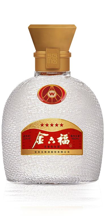 生态福酒金六福浓香型白酒42度,越来越受安徽人喜爱的福酒金六福