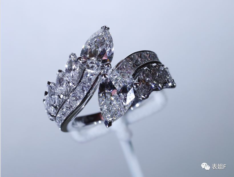 钻石的美女人才能秒懂