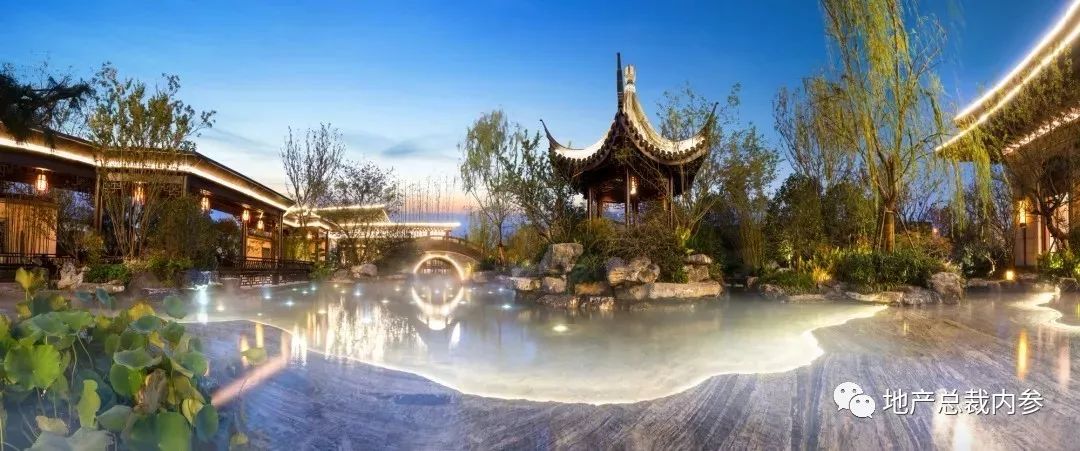 打磨17载,这家房企“8字真经”定义新中式