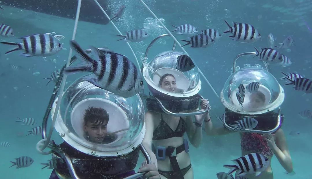 亚洲免签海边,长滩岛免签吗