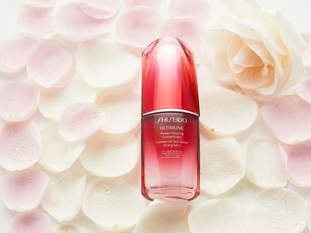 资生堂红腰子10ml小样直播,资生堂红腰子精华特价