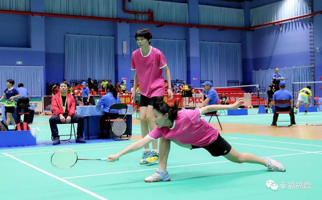 福建省运会羽毛球青少年组宁德,省运会羽毛球组别