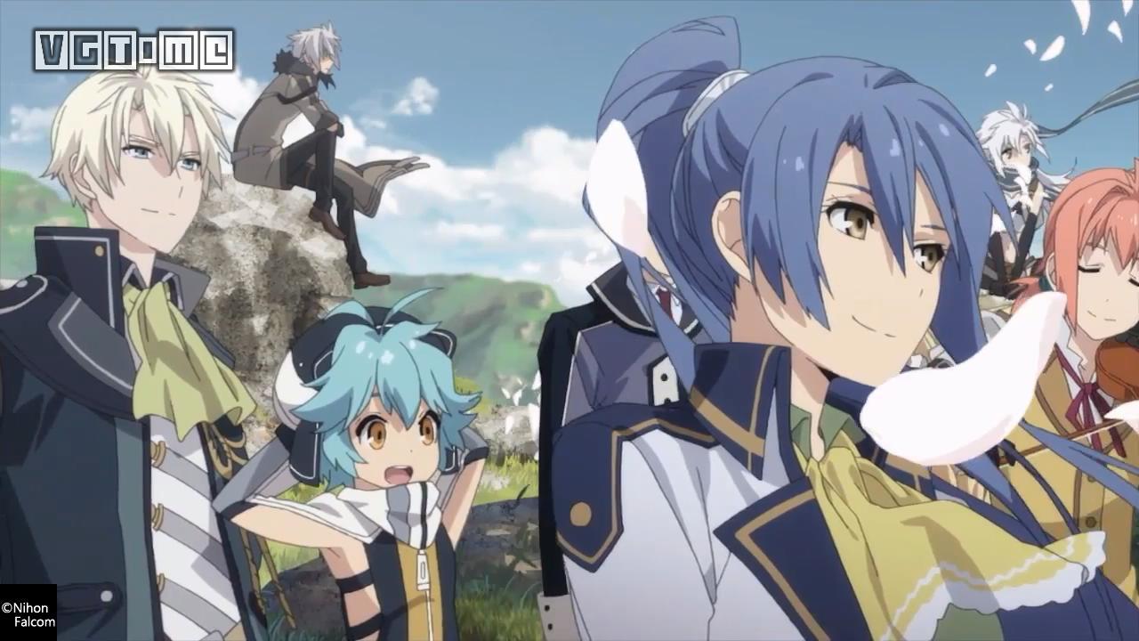 英雄传说闪之轨迹4一般结局,英雄传说闪之轨迹4