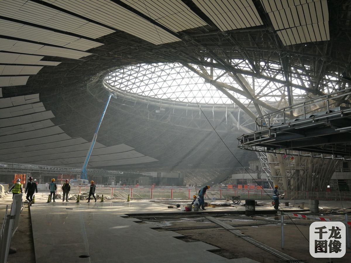 北京大兴国际机场工程奇迹,揭开北京大兴国际机场的神秘面纱