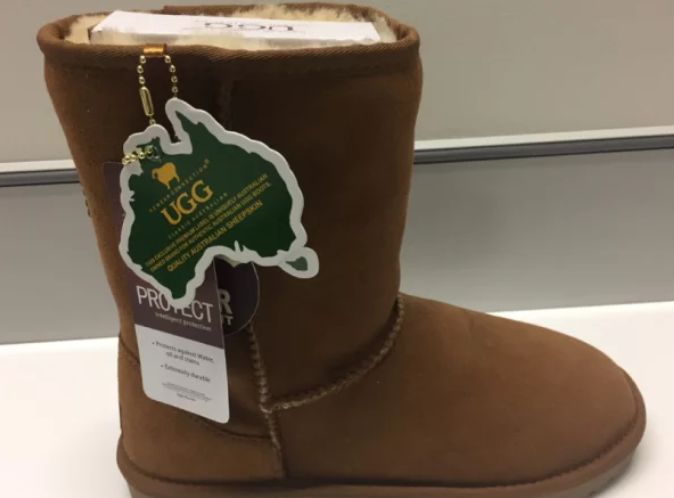 ugg被处罚后续,ugg出事了怎么处理