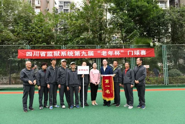 没看错，这场比赛选手平均年龄超70！