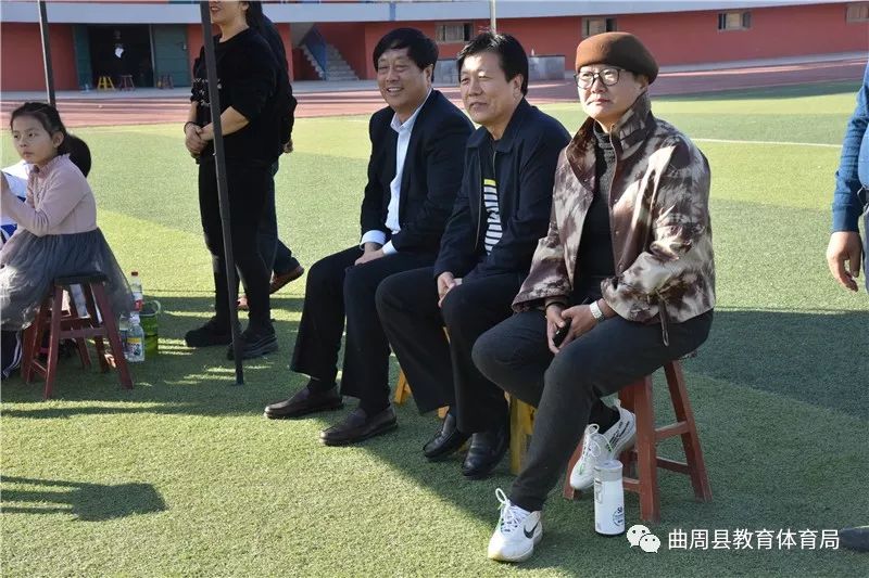 「一中场」争霸赛第三日，县第一中学赛区最新战况！