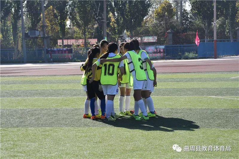 「一中场」争霸赛第三日，县第一中学赛区最新战况！