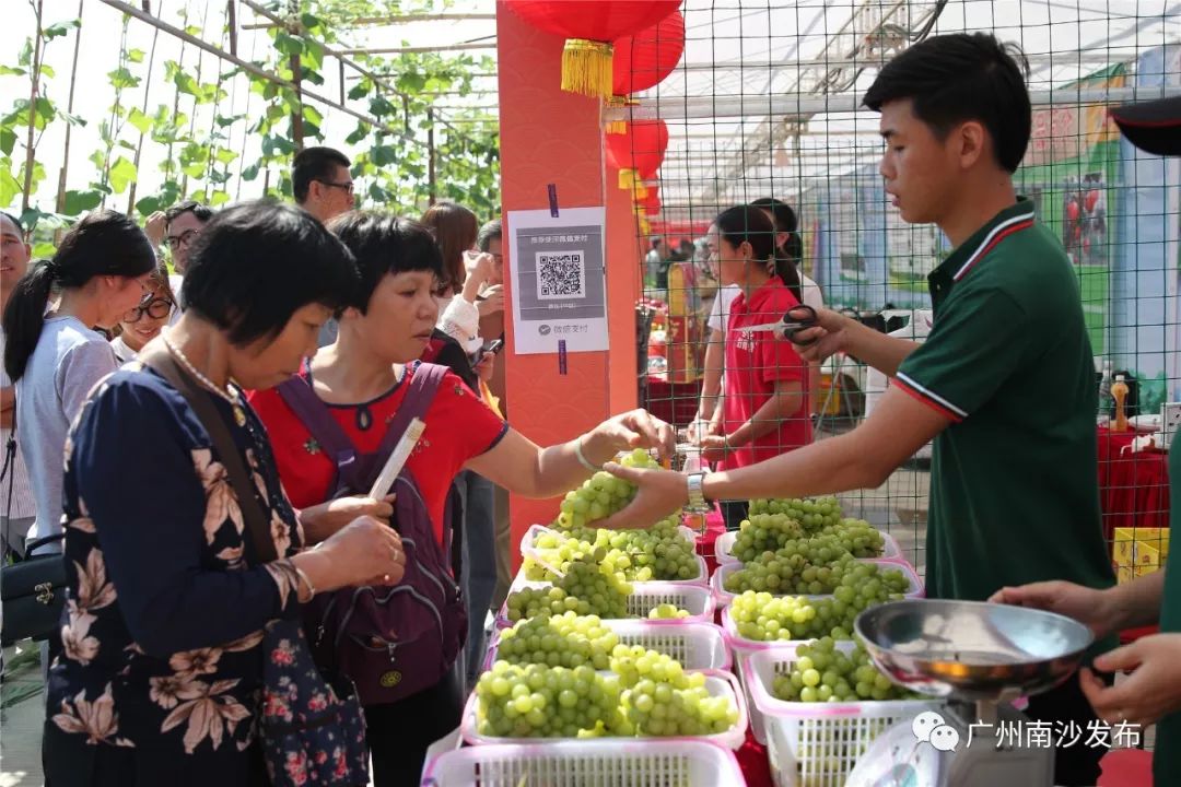 Letsgo！东涌农业生态旅游推广节最后一天~美食花海表演等着你