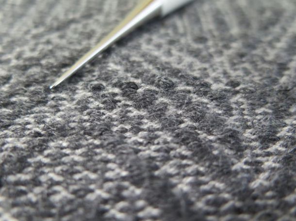 毛衣穿久了松松垮垮的怎么办,毛衣领口松垮没外翻有弹性怎样办