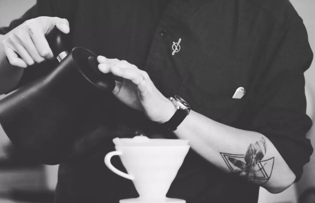 咖啡手冲新手入门学习,新手手冲咖啡的正确步骤