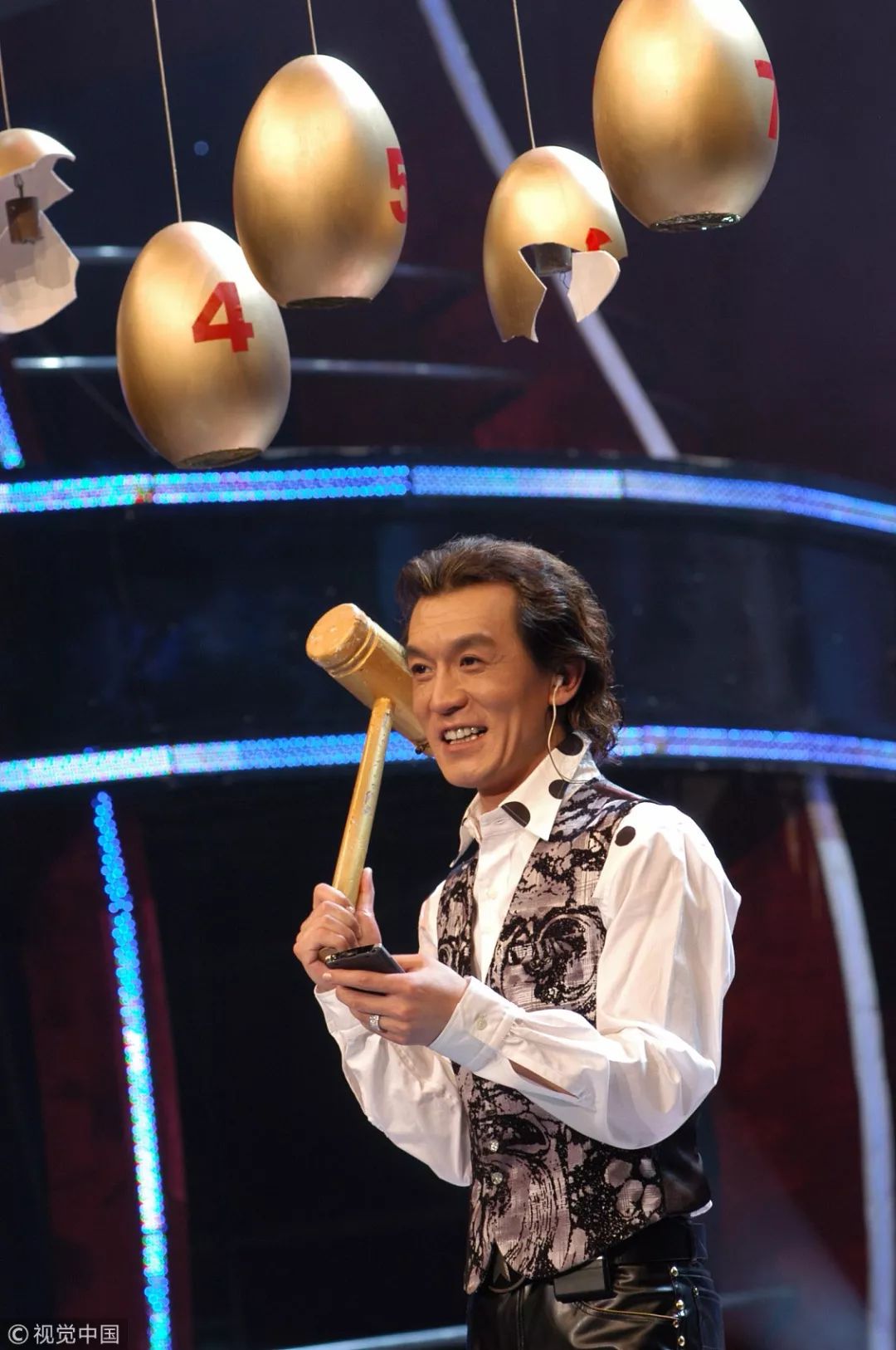 李咏幸运52视频完整版,李咏患癌