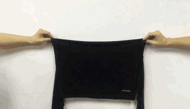 有北极熊绒毛的衣服吗,有了羽绒服不会冷了