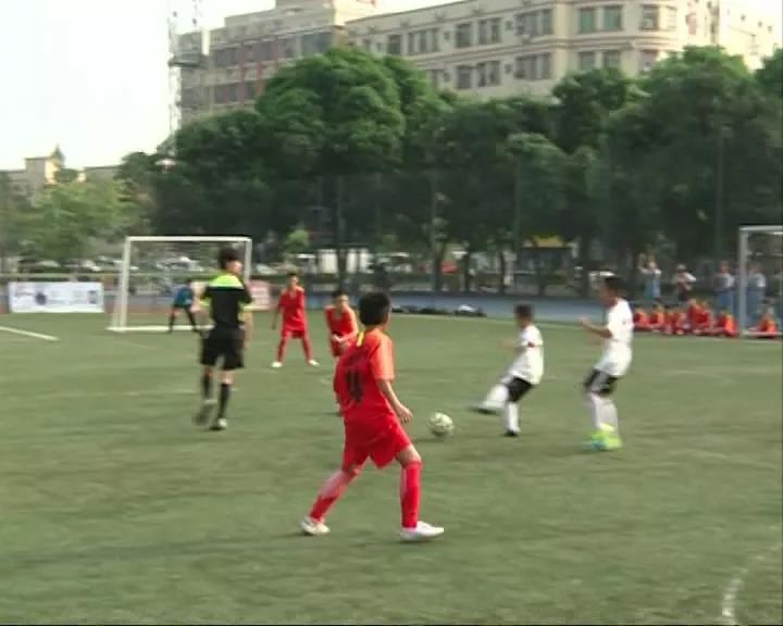 2017年坦洲镇小学足球比赛,古镇小学足球联赛