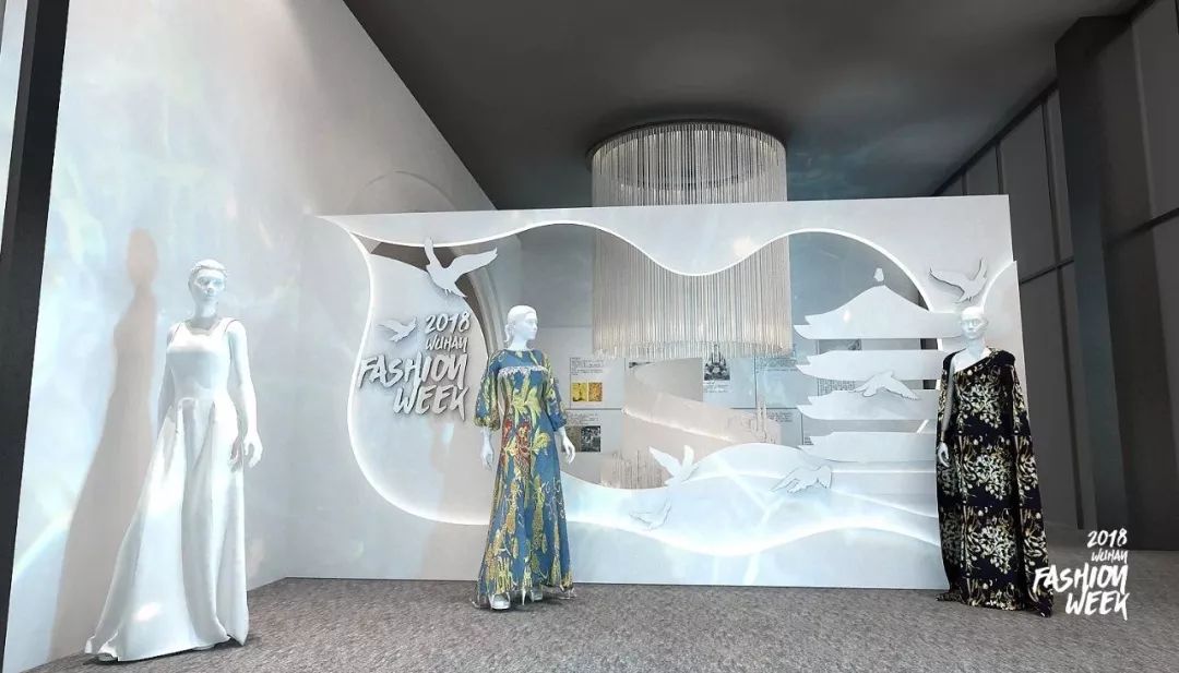 戳进来｜除了黄鹤楼和鸭脖子，这座城市竟然还有时装周这个大IP？