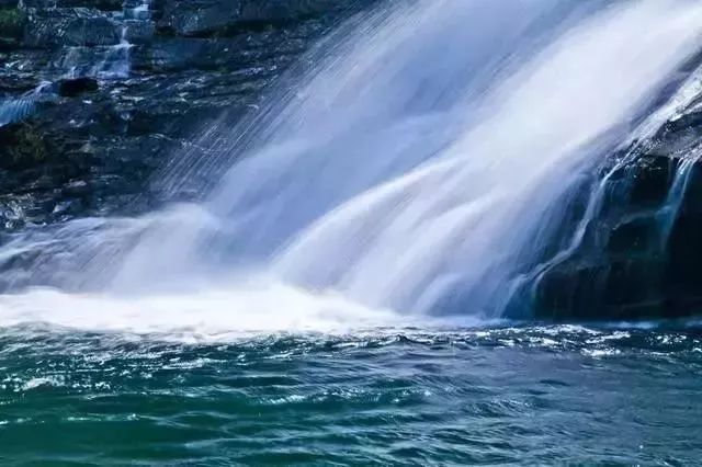 海南白沙红坎瀑布景区,海南最大的瀑布是哪个