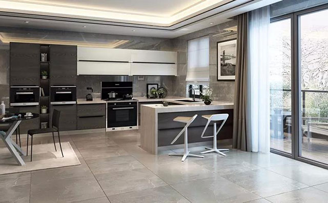 美大整体厨房品牌,美的厨房品牌