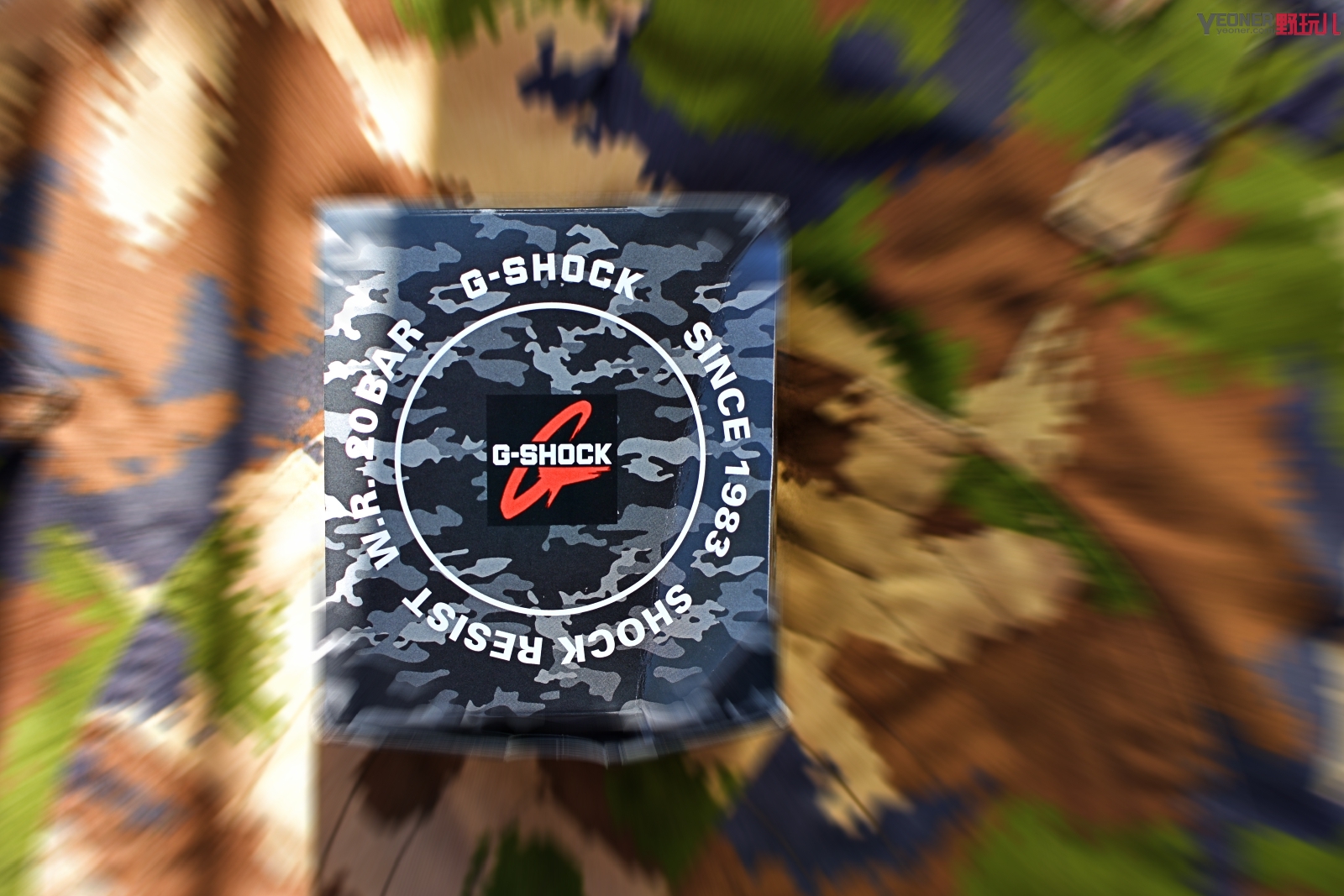 男人的心头之好，心心念的第一块卡西欧G-SHOCK