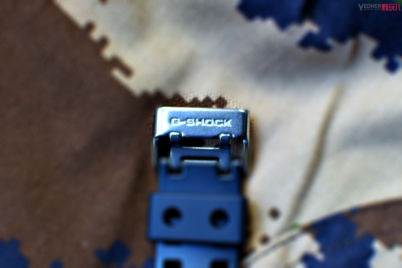 男人的心头之好，心心念的第一块卡西欧G-SHOCK