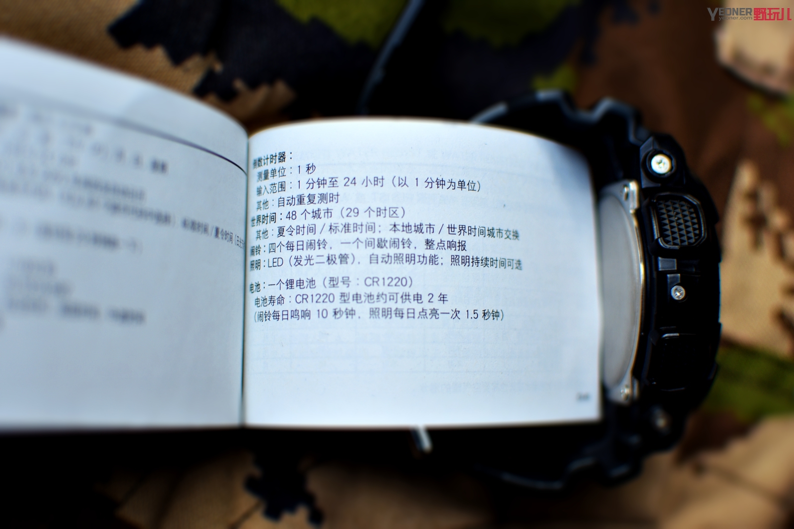 男人的心头之好，心心念的第一块卡西欧G-SHOCK