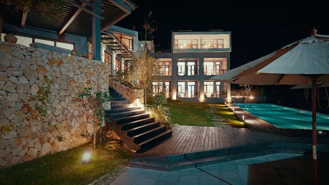 莫干山萤火虫基地住宿,莫干山云起萤光水森林萤火虫基地