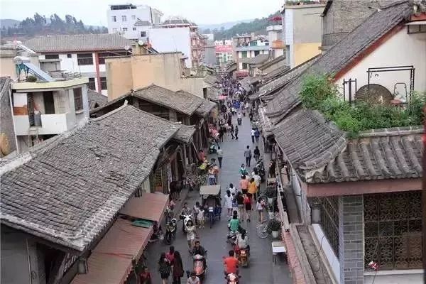 四川最南边的古城,看会理前世今生!