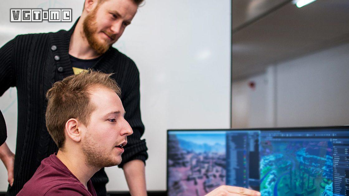 做游戏的人,做游戏的人玩游戏吗