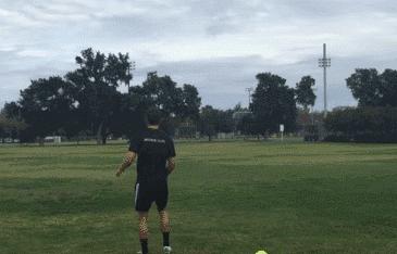 维维足球头球教学视频,传球的十种方法实用足球