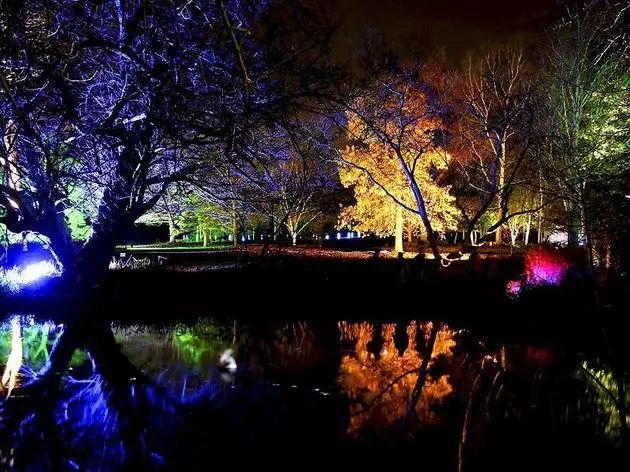 英国值得逛的地方,英国旅游十大必吃美食