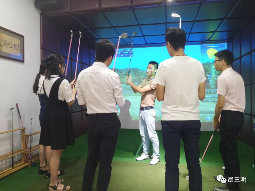 三明室内高尔夫,三明高尔夫俱乐部