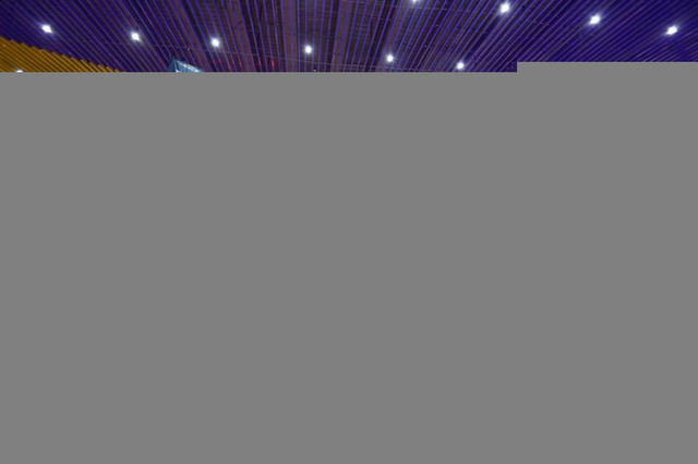 烟台开发区海边新地标,烟台未来新地标