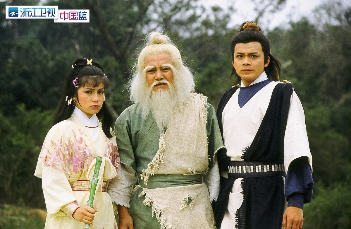 致敬金庸经典影视,致敬金庸武侠经典影视作品