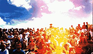 青岛第一渔家长桌宴2019,青岛会场渔家宴