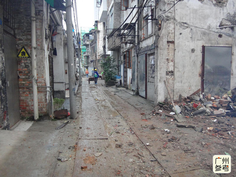 永庆坊修缮,永庆坊修缮年代