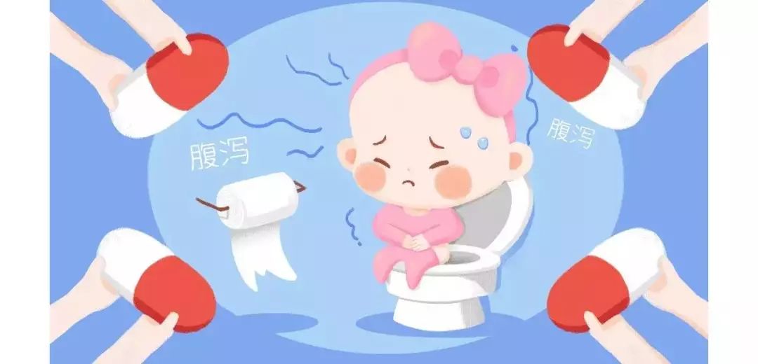 小儿腹泻推拿全套课程免费,小儿腹泻病教学讲解