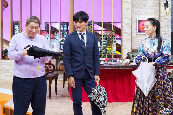 北野武疑似脑梗塞先兆，健康状况堪忧？