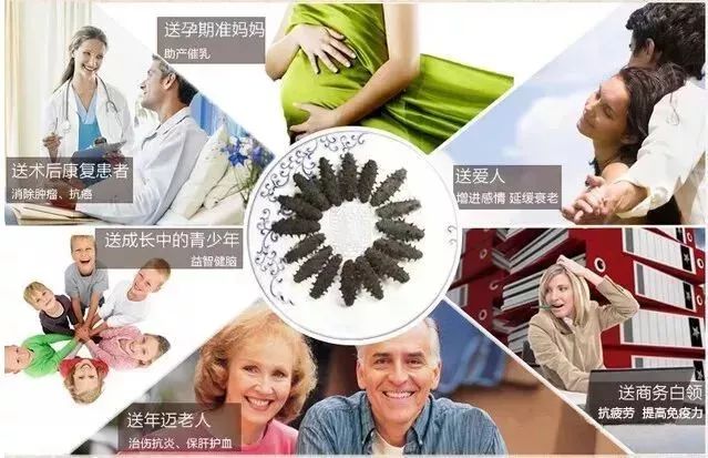 神奇的海参!女人不老、男人不虚,延年益寿,现在知道还不晚……