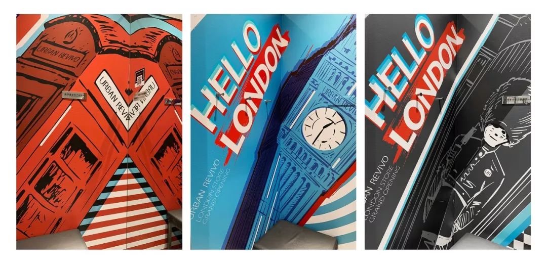 伦敦旗舰店在哪里,伦敦旗舰店在什么地方