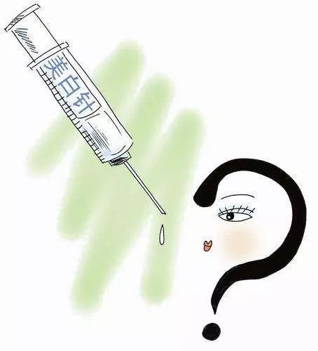 打美白针真能变白吗,美白针打了真的能白吗
