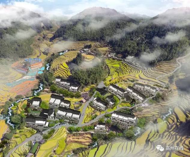 茂名小镇,茂名雅居乐特色小镇