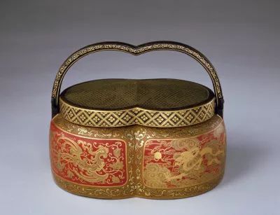 清代青铜取暖器,明清宫廷取暖的神器