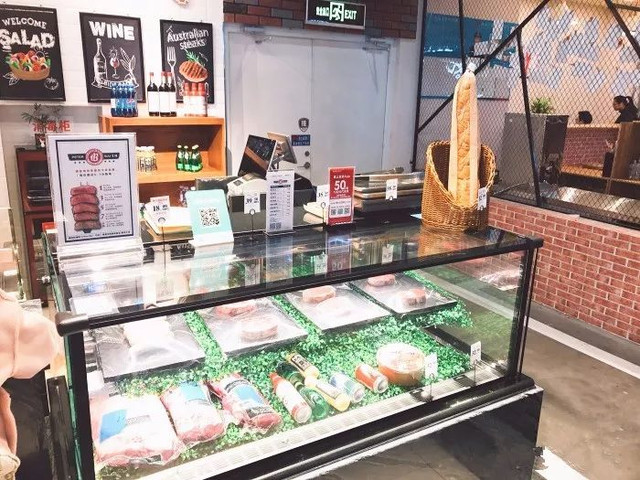 欧亚卖场美食主题城在哪,欧亚卖场地下美食都有什么