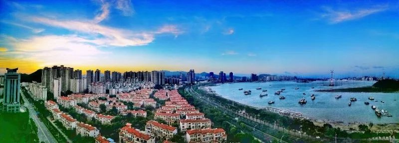 没错，又是海沧，福建第一！