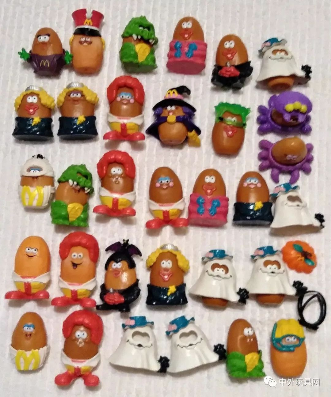 你绝对没看过的玩具,你绝对没见过的零食