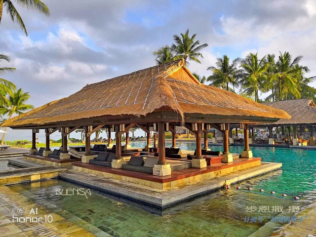 躺在巴厘岛沙滩看月亮,想停留在巴厘岛怎么办