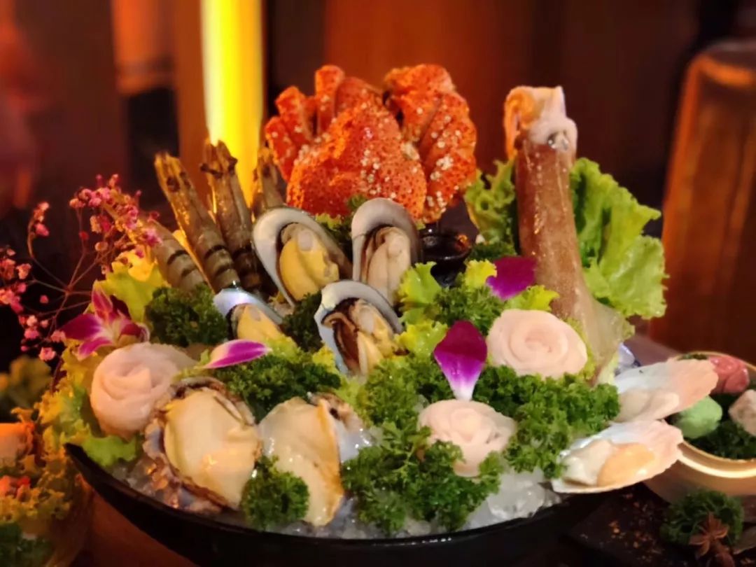 mark住了,十一月必吃餐厅推荐