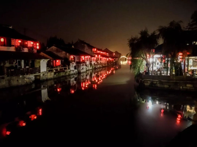 上海周边古镇最值得游玩,上海古镇周边古镇攻略